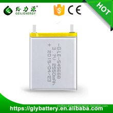 Geilienergy manufacturer lithium polymer rechargeble battery made in china